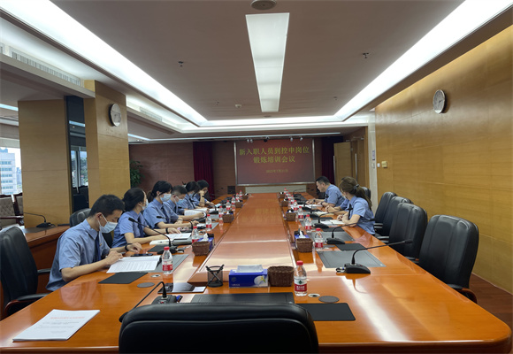 这批罗检新人，又获得一项新技能…_副本.jpg